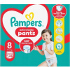 Pampers Active Baby Pants Nohavičkové plienky veľ. 8 (32 ks plienok) 19+ kg