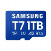 Samsung micro SD karta T7 - 1TB + USB adaptér (MB-MB1T0T/WW)