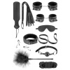 Coffret Bondage SM 10 kusov