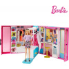Mattel Barbie Šatník snov s bábikou