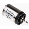 Portescap Motor DC, řada: 22N28 12V dc Servomotor s nízkou setrvačností 5900rpm 7.3 mNm 3.8 W 2 mm 380mA