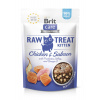 Brit Care Raw Treat Cat Kitten Chicken&Salmon 40 g