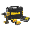 Akumulátorový bezuhlíkový skrutkovač DeWALT DCD800 18V 90 Nm (telo)
