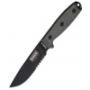 ESEE Model 4 Part Serrated