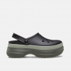 Crocs Classic Stacked Clog Black