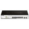 D-Link DGS-1210-08P/E Gigabit Switch 8 Port Layer2 PoE Smart Managed (DGS-1210-08P/E)