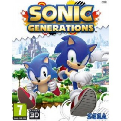 Sonic Generations | PC Steam
