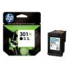 Atrament HP Ink No 301XL černá velká, CH563EE