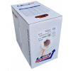 UTP kabel LEXI-Net Cat5E, drát, LS0H B2ca-s1a,d0,a1, oranžový, 305m, box