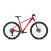 CTM RAMBLER 4.0 - metalická červená / čierna M 2025 (160-175cm)