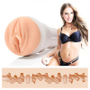 Fleshlight Sky Bri Celestial - realistická prírodná umelá vagína