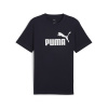 Pánske Tričko s krátkym rukávom PUMA ESS NO. 1 LOGO TEE 68253216 – Tmavo modrá