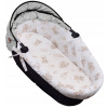 Baby Nellys Malý medvedík. béžová/biela