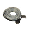 Eurolite rubberlight RL1-230V, čirý, 5m