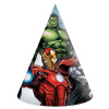 Procos Párty klobúčiky Avengers 6ks