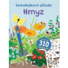 Samolepková příroda Hmyz