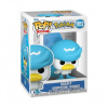 Funko POP Games: Pokemon - Quaxly #1012 (Hračka)