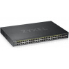ZyXEL 44xGb 4xRJ/SFP 2xSFP POE GS1920-48HPV2 GS192048HPV2-EU0101F