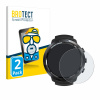 2x BROTECT Entspiegelungs-Folie pro Suunto D5 (2x Matná - Antireflexní ochranná fólie BROTECT pro Suunto D5)