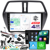 Autorádio NCS D9 Suzuki SX4 S-Cross 2013-2021 Android Navigácia 4GB LTE