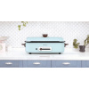 MULTIGRILL ELEKTRICKÉ KUVINGS Retro štýl Blue (MULTIGRILL ELEKTRICKÉ KUVINGS Retro štýl Blue)