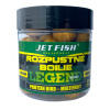 Jet Fish Boosterované Boilie Legend Range Protein Bird Multifruit 250 ml - 24 mm