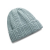 Dámska čiapka Under Armour W Halftime Cable Knit Beanie zelená|UNI