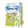 Megafyt Bylinný fenykl 20 x 1,5 g