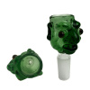Kotol/Šluk na bongo Monster Face Green NS14