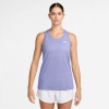 Nike Dri-FIT Women's Racerback Tank Lilac Ice 12 (M)