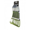 Lezecké expresky Camp Orbit Wire Express KS 12 cm 6-Pack
