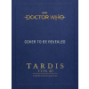 Doctor Who: Tardis Type Forty Instruction Manual (Atkinson Richard)