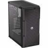 Endorfy skříň Regnum 400 Air / ATX / 4x120mm / 2xUSB / prosklená bočnice / černá EY2A008