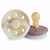 DVOJBALENIE CUMLÍKOV FRIGG MOON PHASE NIGHT CREAM/ TWILIGHT MAUVE, 0-6M, KAUČUK