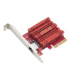 ASUS XG-C100C V3 - Síťový adapter