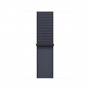 Watch Acc/40/Anchor Blue Sport Loop