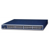 PLANET POE2400G sieťový prepínač Riadený Gigabit Ethernet (10/100/1000) Podpora napájania cez Ethernet (PoE) Modrá (POE-2400G)