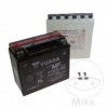 JMT Motocyklový akumulátor YTX20L-BS Yuasa JMT 7073752 3976 6ON 9197 pre Honda VTX 1800 2001-2006