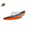 Blackbird Poťah sedla KTM EXC / 08-11 + SX+SXF / 07-10 - farba čierno-oranžová - typ poťahu DG3
