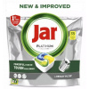 Jar Platinum All in One Lemon kapsule do umývačky riadu 35ks