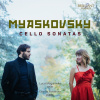 MYASKOVSKY: Cello Sonatas; Luca Magariello, Cecilia Novarino (CD) (BRILLIANT CLASSICS)