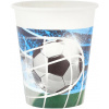 Procos Papierové poháre EKO Futbal 200ml