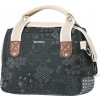 Taška na kormidlo Basil Boheme City Bag hnedé uhlie 8l