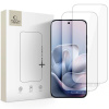 Ochranná folia Tech-Protect Hydro Flex+ 2-Pack Motorola Edge 70 Fusion 70 Fusion+ Plus 5G Clear