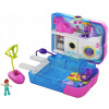Bábika Polly Pocket - Polly Pocket postavy rakvu (Bábika Polly Pocket - Polly Pocket postavy rakvu)