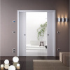 Eclisse LUCE 2 kazety murivo 1250 x 1970 x 150 mm