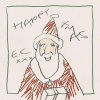 Eric Clapton Happy Xmas