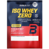 Biotech USA BioTechUSA Iso Whey Zero 25 g - Catalan Caramel Cream