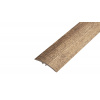 AP19 prechodová lišta s tŕňom samolepiaca ACARA, PVC dub pálený, 30 mm, 1,8 m
