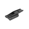 Vector Optics zvýšená odsazená montáž Rum Cantilever Picatiny Aimpoint micro footprint